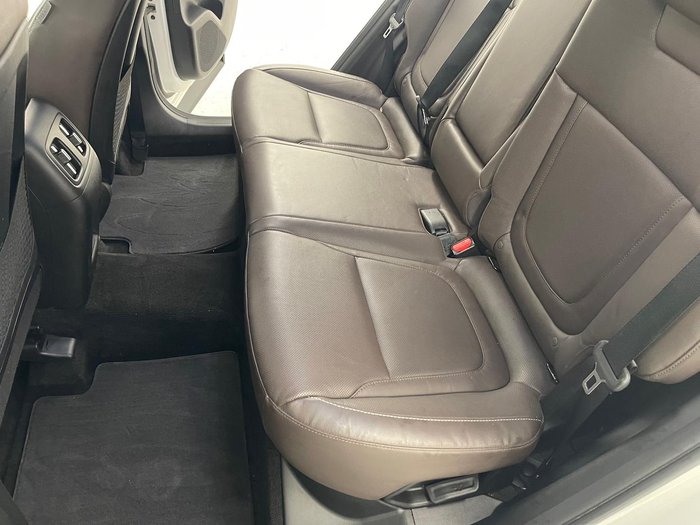 2021 Hyundai Tucson Highlander NX4.V1 MY22 AWD White Cream