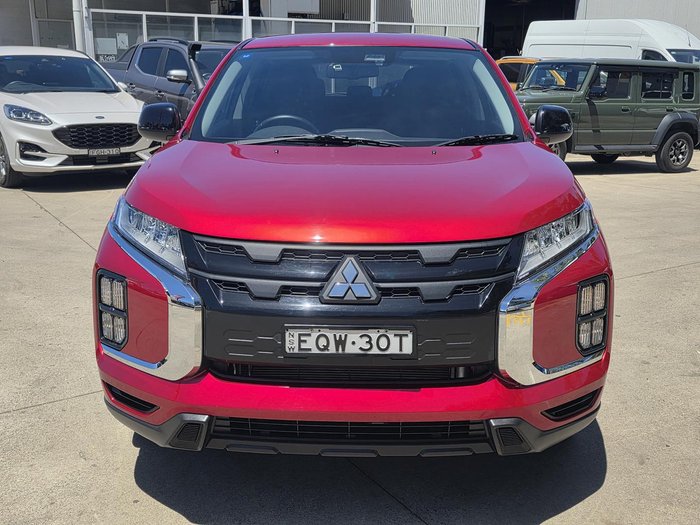 2021 Mitsubishi ASX MR