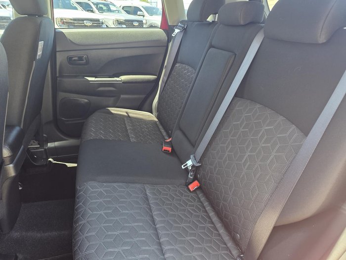 2021 Mitsubishi ASX MR