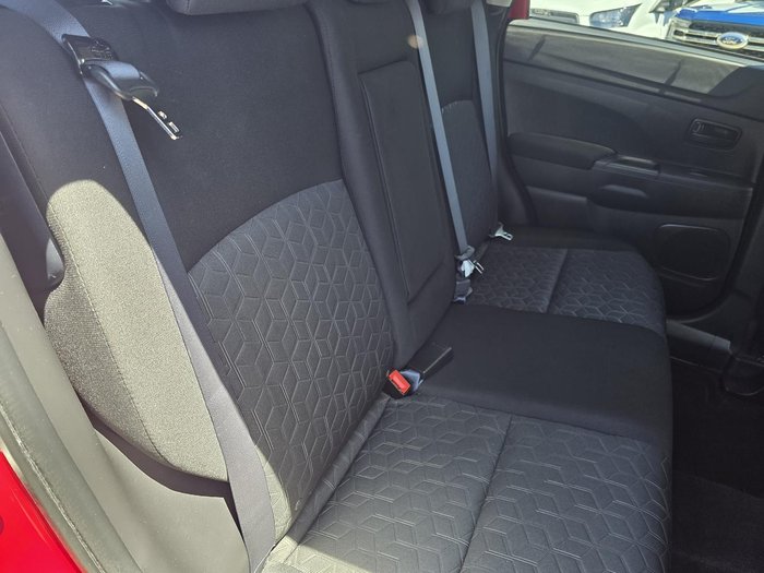 2021 Mitsubishi ASX MR