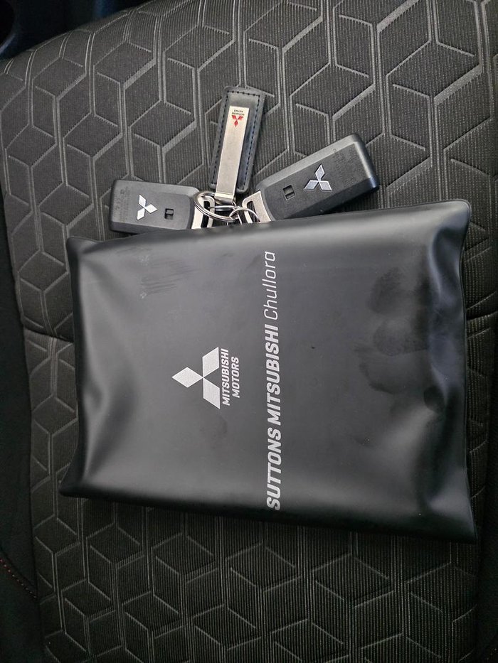 2021 Mitsubishi ASX MR