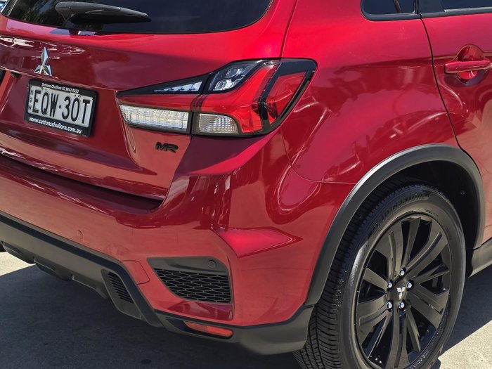 2021 Mitsubishi ASX MR