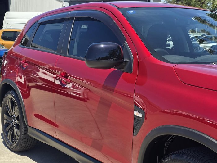 2021 Mitsubishi ASX MR