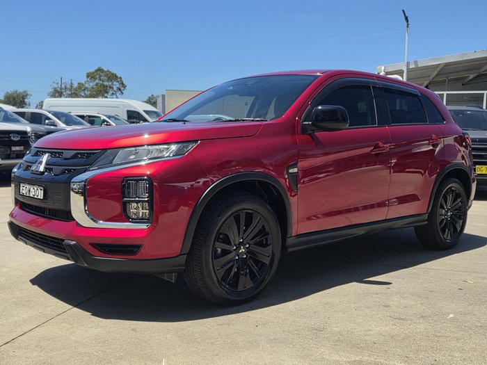 2021 Mitsubishi ASX MR