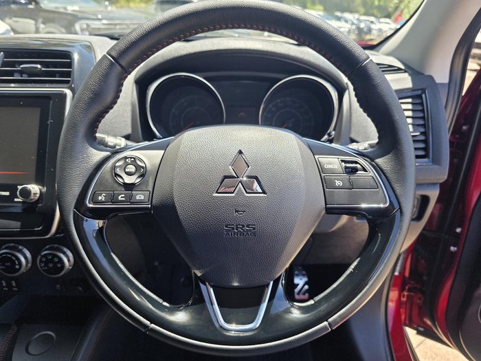 2021 Mitsubishi ASX MR