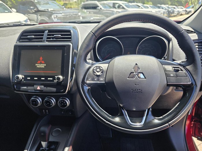 2021 Mitsubishi ASX MR