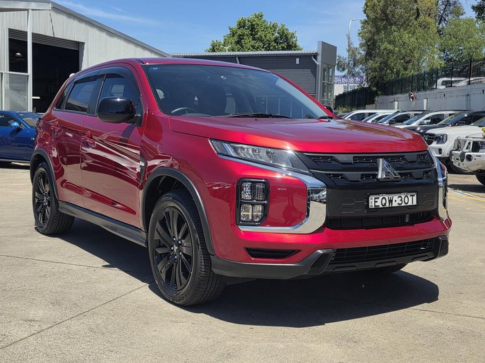 2021 Mitsubishi ASX