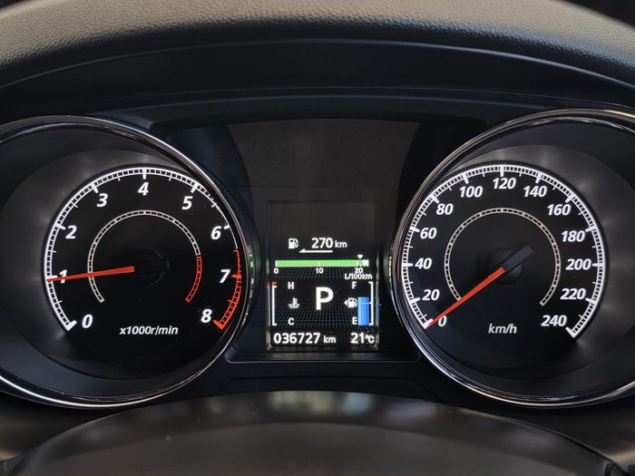 2021 Mitsubishi ASX MR