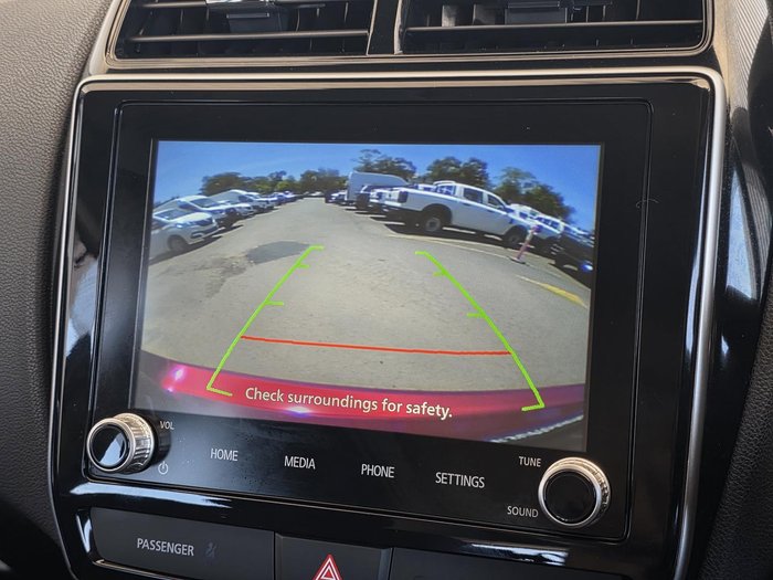 2021 Mitsubishi ASX MR