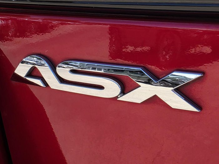 2021 Mitsubishi ASX MR