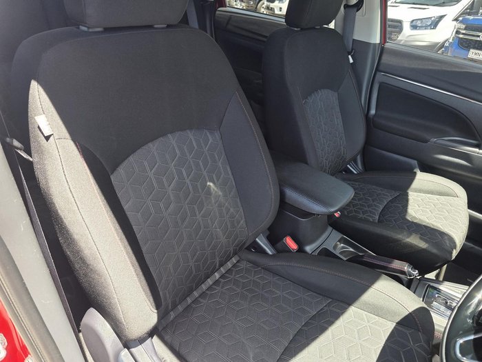 2021 Mitsubishi ASX MR