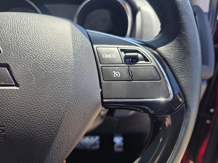 2021 Mitsubishi ASX MR