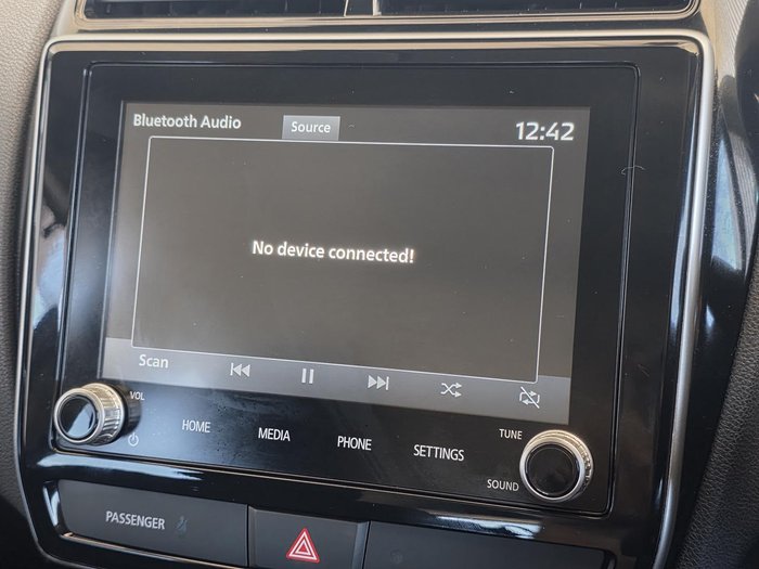 2021 Mitsubishi ASX MR