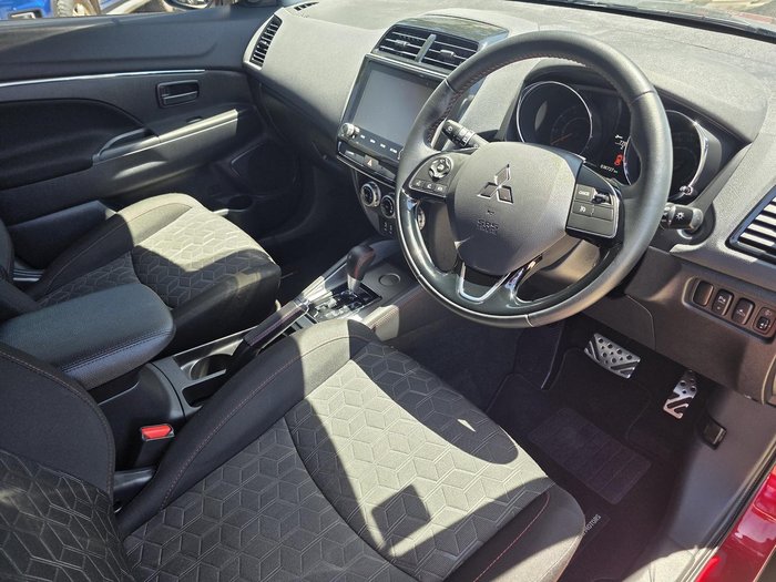 2021 Mitsubishi ASX MR