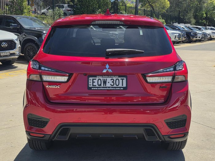 2021 Mitsubishi ASX MR
