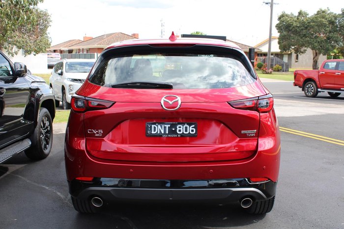 2025 Mazda CX-5 G35 GT SP