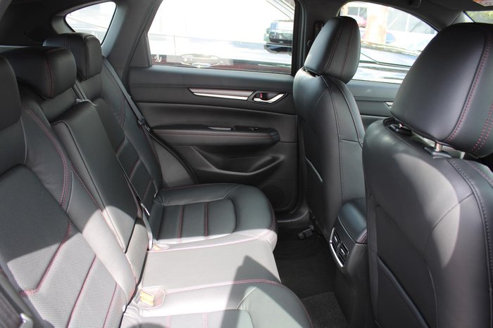 2025 Mazda CX-5 G35 GT SP