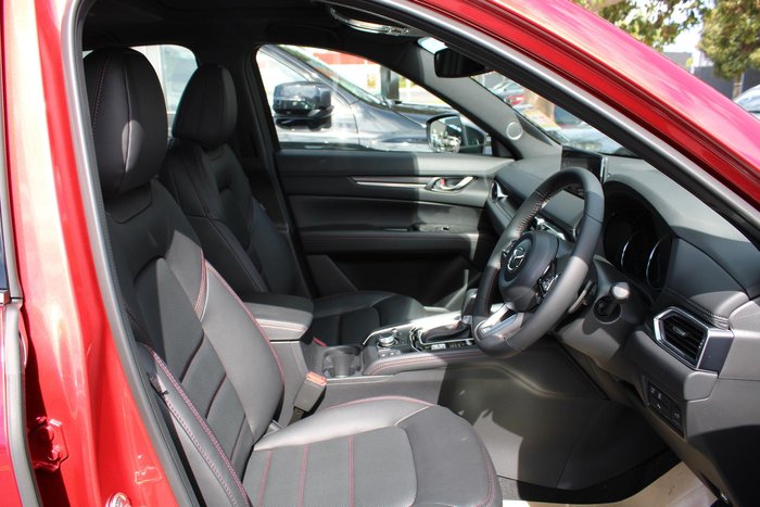 2025 Mazda CX-5 G35 GT SP