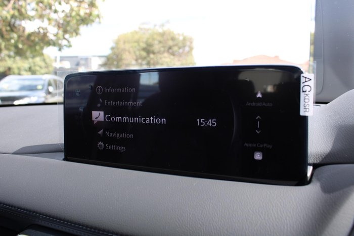 2025 Mazda CX-5 G35 GT SP