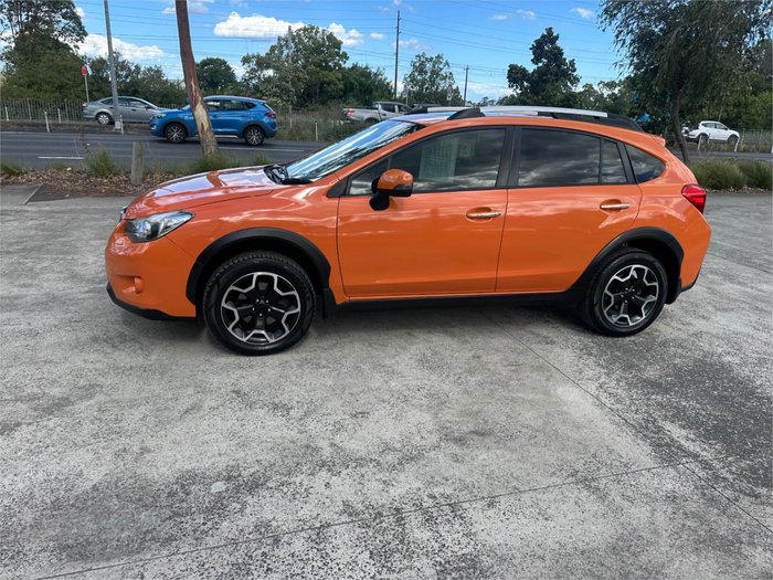 2015 SUBARU XV 2.0i-S