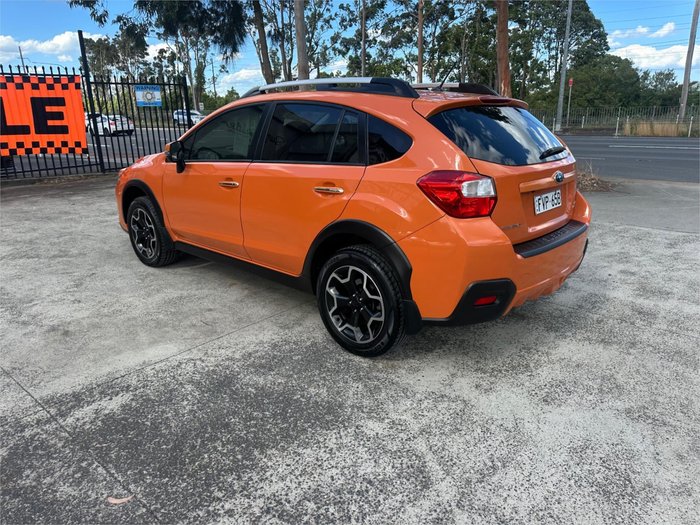 2015 SUBARU XV 2.0i-S