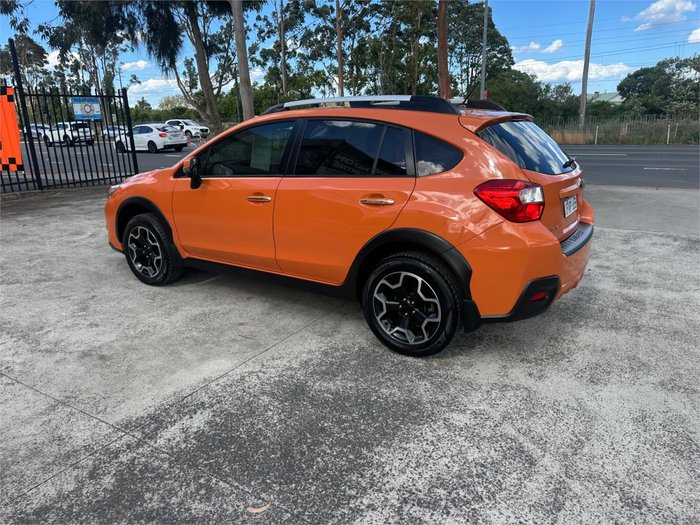 2015 SUBARU XV 2.0i-S