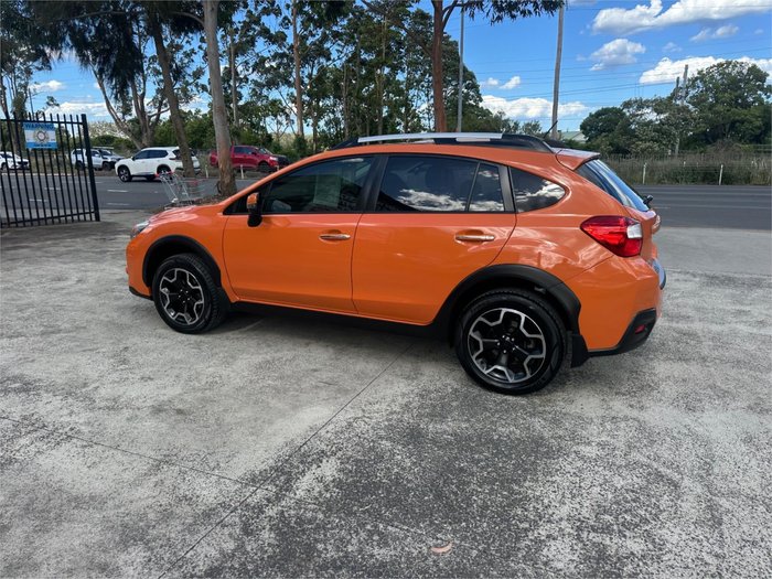 2015 SUBARU XV 2.0i-S