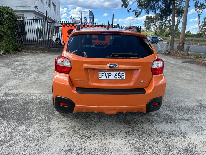 2015 SUBARU XV 2.0i-S