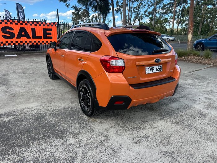 2015 SUBARU XV 2.0i-S