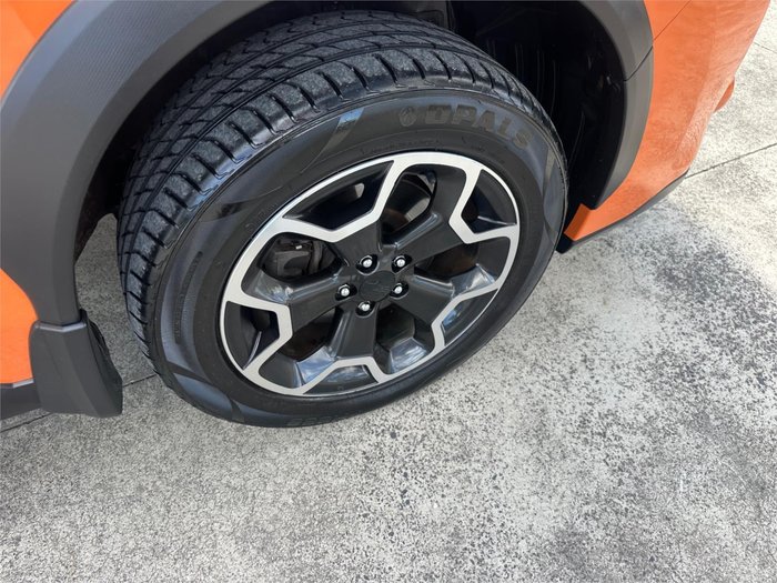 2015 SUBARU XV 2.0i-S