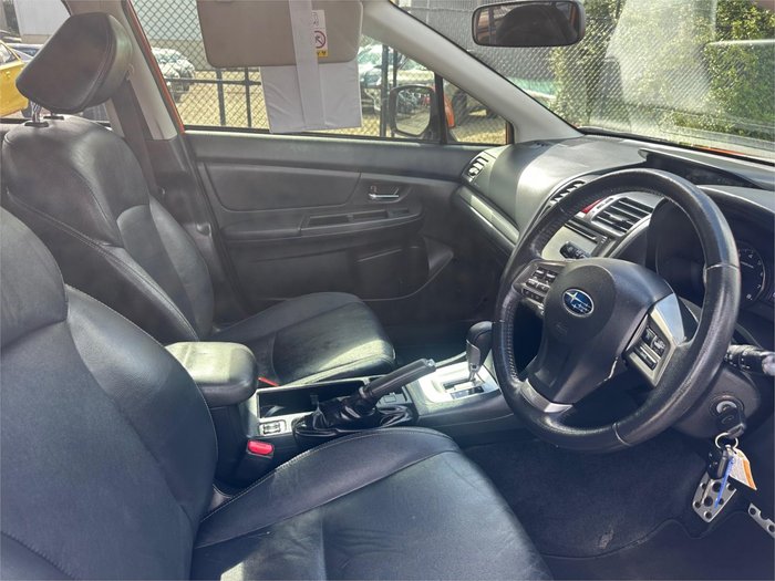 2015 SUBARU XV 2.0i-S