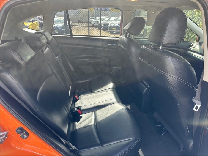 2015 SUBARU XV 2.0i-S