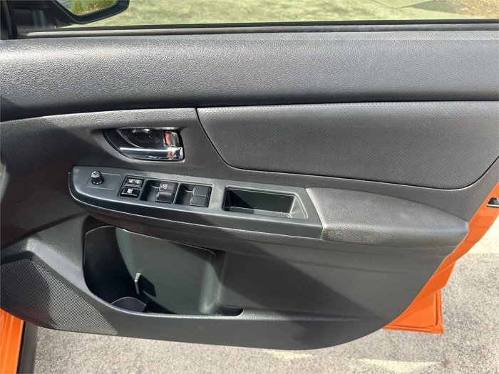 2015 SUBARU XV 2.0i-S