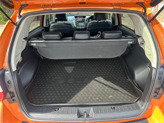 2015 SUBARU XV 2.0i-S