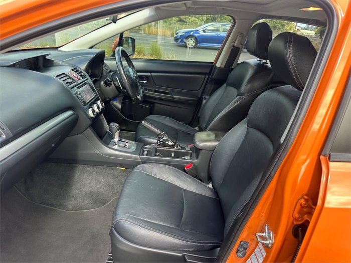 2015 SUBARU XV 2.0i-S