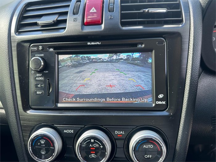 2015 SUBARU XV 2.0i-S