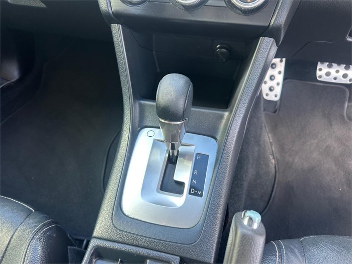 2015 SUBARU XV 2.0i-S