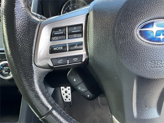 2015 SUBARU XV 2.0i-S