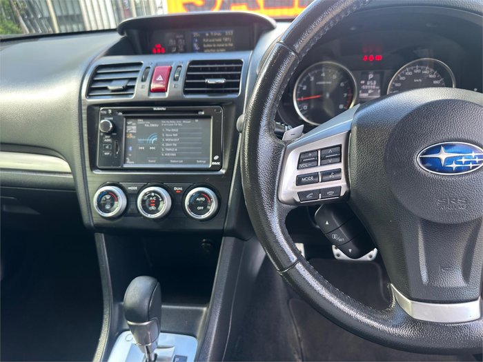 2015 SUBARU XV 2.0i-S