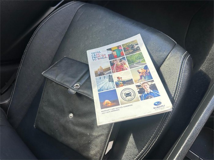 2015 SUBARU XV 2.0i-S