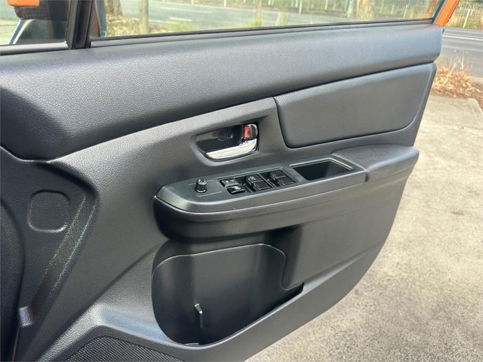 2015 SUBARU XV 2.0i-S