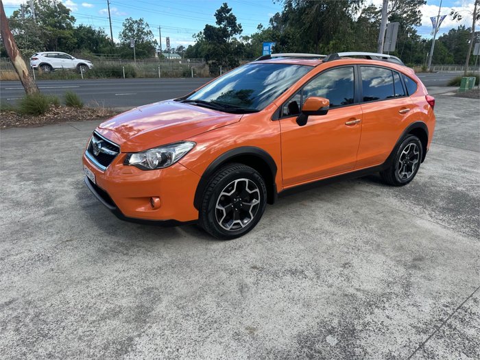 2015 SUBARU XV 2.0i-S