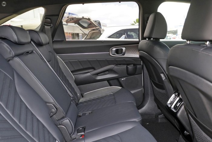 2025 Kia Sorento GT-Line MQ4 PE MY25 AWD Snow White Pearl
