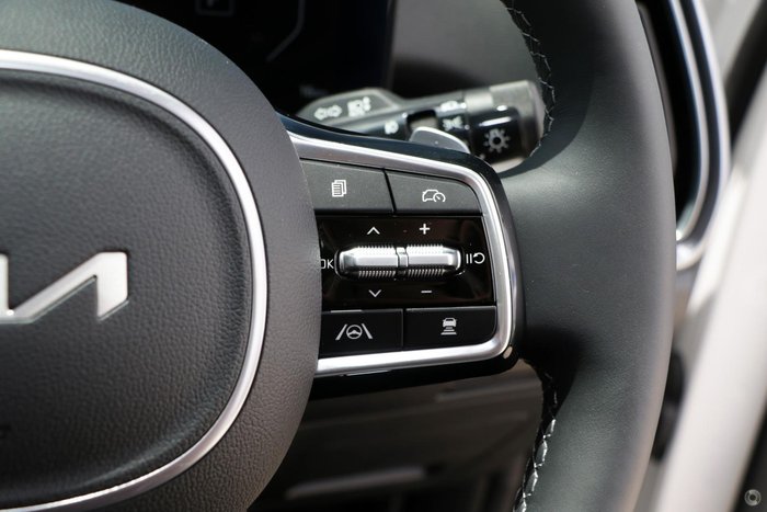 2025 Kia Sorento GT-Line MQ4 PE MY25 AWD Snow White Pearl