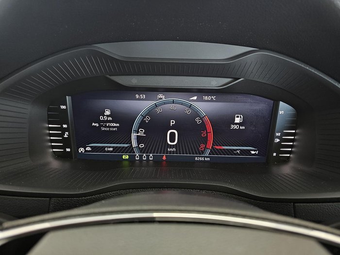 2023 SKODA Karoq 110TSI Style