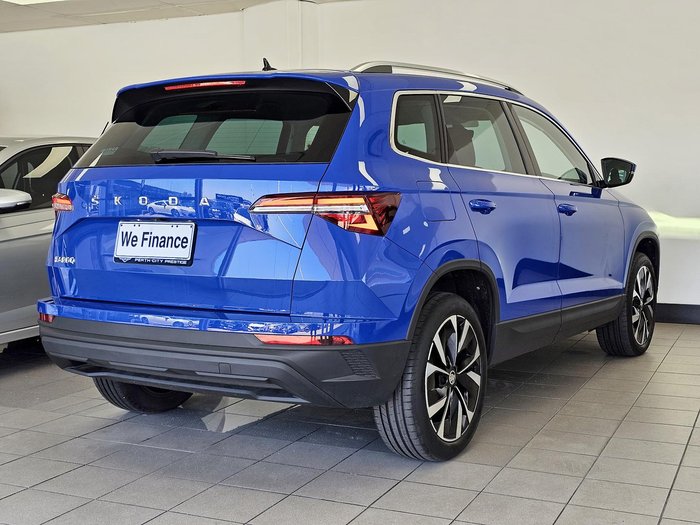 2023 SKODA Karoq 110TSI Style