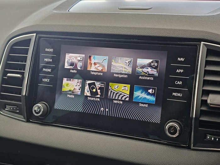 2023 SKODA Karoq 110TSI Style