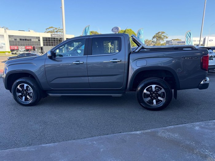 2025 Volkswagen Amarok TDI600 Style