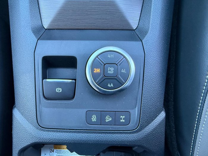 2025 Volkswagen Amarok TDI600 Style