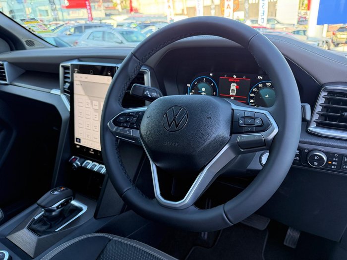 2025 Volkswagen Amarok TDI600 Style